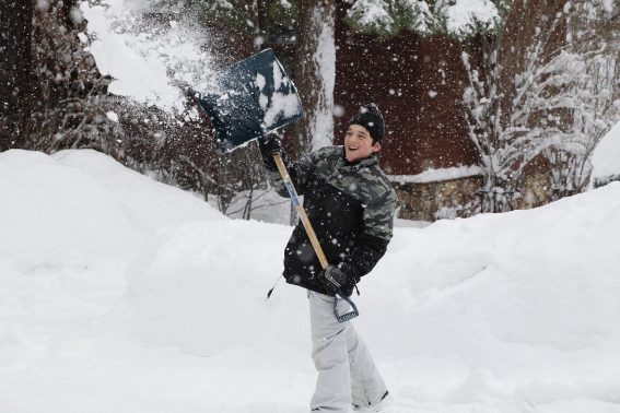 Stouffville Snow Remocal