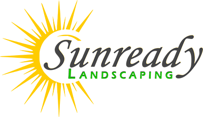 Sunready Landscaping logo