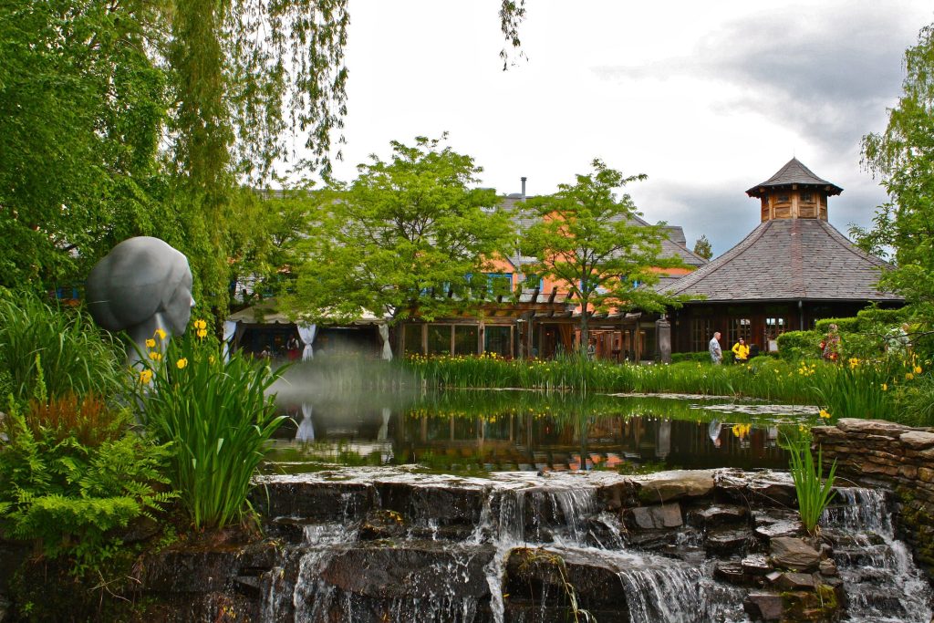 Landscaping Pond Company Stouffville