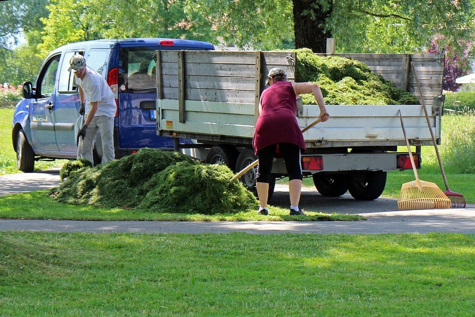 Landscaping Project Stouffville