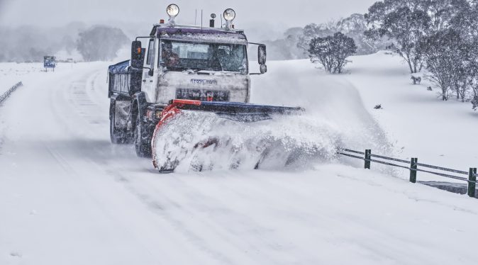 Huge Snowfall Stouffville Removal