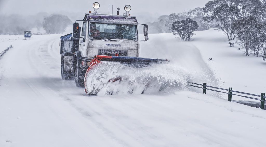 Snow Removal Stouffville