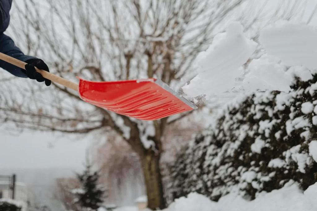 Winter Landscaping Stouffville