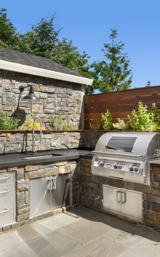 outdoor kitchens gta