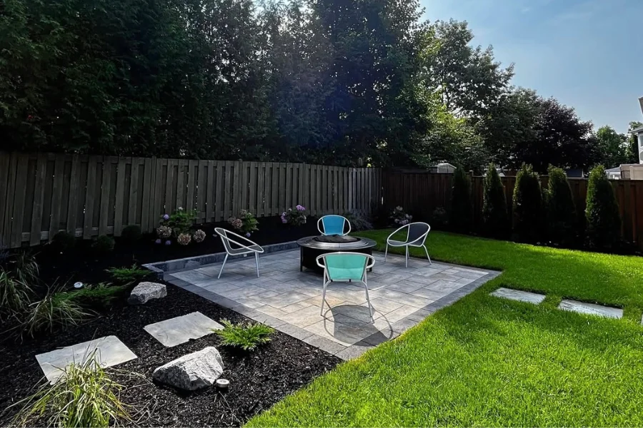 top rated hardscaping patio company