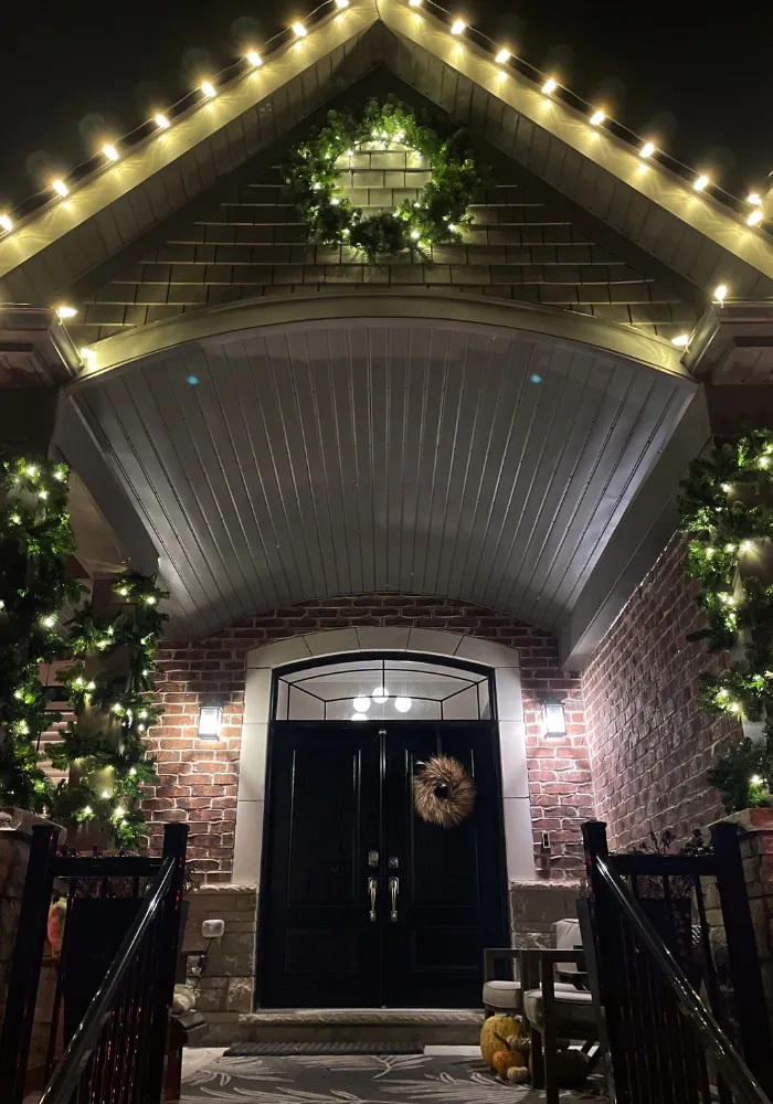 garland wreath