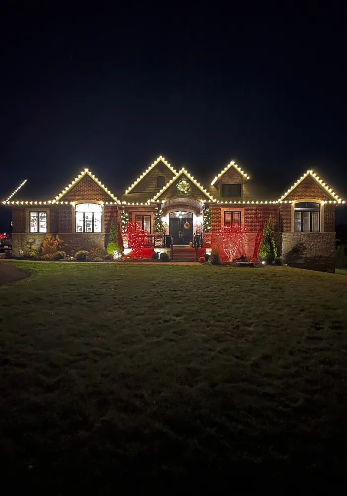 roofline lighting