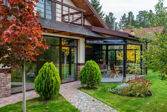 Stouffville Designs Patio