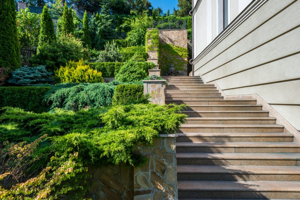 Early Spring Landscaping Company Stouffville
