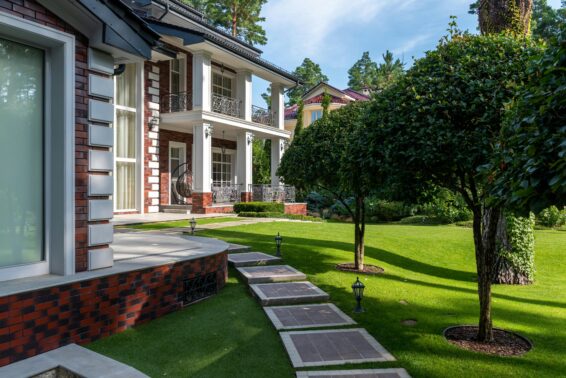 Stouffville Early Spring Landscaping Company