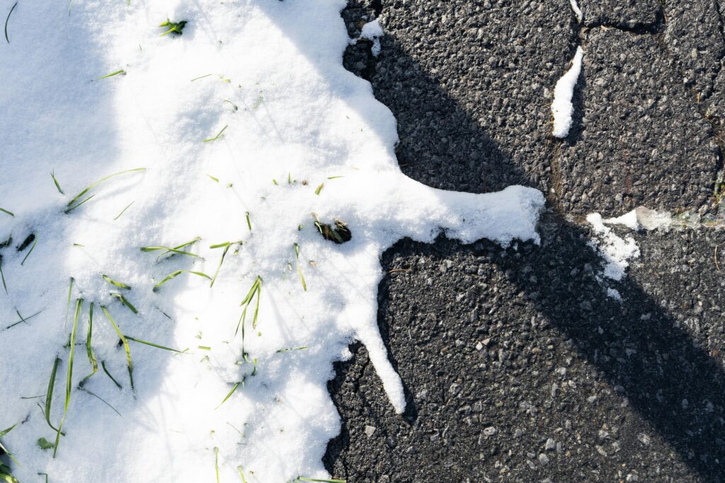 Lawn Recovery Snow Company Stouffville