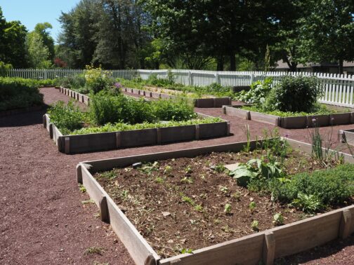 Fall Garden Bed Prep Stouffville Company