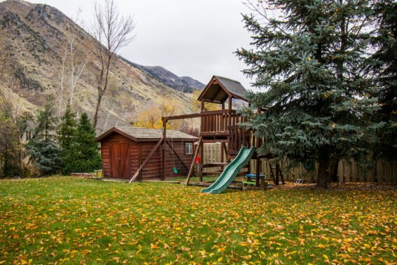Fall Stouffville Landscaping Company